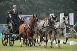 Stichting Twents Vierspan viert 25 jarig jubileum